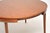 Vintage Danish Teak Dinette Dining Table and Chairs by Hans Olsen for Frem Røjle, 1960, Set of 7 For Sale - Image 10 of 18