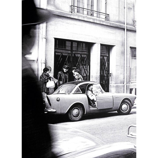 White "Paris" 1962 Shatzberg, Jerry For Sale - Image 8 of 11