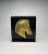 A Pair of Classic Roman Black & Gold Cast Metalware Bookends For Sale - Image 4 of 12