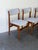 Teak Dining Chairs in Style of Erik Buch Set of 4 Danish Mid Century Modern Scandinavian Vintage 1960s For Sale - Image 10 of 11