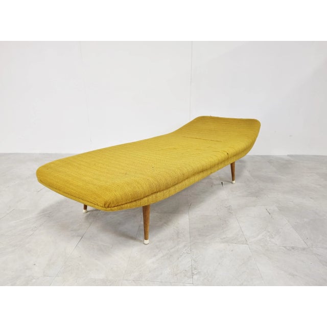 1960s Mid-Century Daybed by Theo Ruth, 1960s For Sale - Image 5 of 11