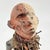 The Kongo Nkisi Nkondi Power Fetish Figure from Congo is a striking, handcrafted spiritual object used in rituals to...