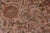 Art Nouveau 1990's Floral Pak-Persian Tan/Gold Wool Rug - 10'0'' X 14'8'' For Sale - Image 3 of 9