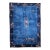 Antique Chinese Art Deco Rug, Hand-Knotted Wool Pile, Phoenix Motif Design, French Blue & Navy, 10' X 17’ For Sale