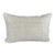 Turkish Hemp Pillow Cushion Natural Beige Pillow Cushion Cover 16" x 24" For Sale