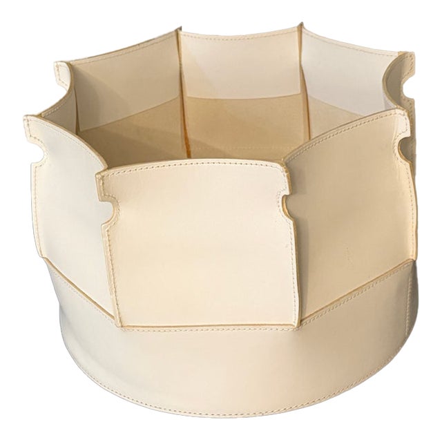 Rabitti 1969 Muscari Small Low Storage Basket For Sale