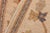 Tan Shabby Chic Ziegler Tan/Rust Wool Runner Rug- 1'11'' X 5'3'' For Sale - Image 8 of 10
