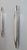 1960s Model 2254 Wall Lights in Crystal and Nickel-Plated Brass by Max Ingrand for Fontana Arte, 1960, Set of 2 For Sale - Image 5 of 15
