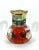 An octagonal Chinoiserie jug with a green Hydra handle. This jug has one of the sought after Chinoiserie patterns with...