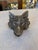 Vintage Silver-Tone Fox Head Paper Clip, Desk Accessory For Sale - Image 4 of 6