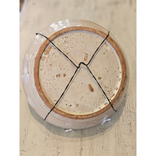 Found in Spain while on a European buying trip. Fajalauza pottery is highly sought after and collectible. Designs with...