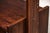 Wood Brazilian Modern Adjustable Bookshelf With Cabinets in Rosewood, Brazil, 1960s For Sale - Image 7 of 7