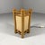 1970s Vintage Rattan Table Lamp, 1970s For Sale - Image 5 of 16