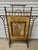 Antique Victorian Embroidered Chinoiserie Fire Screen For Sale In San Francisco - Image 6 of 18