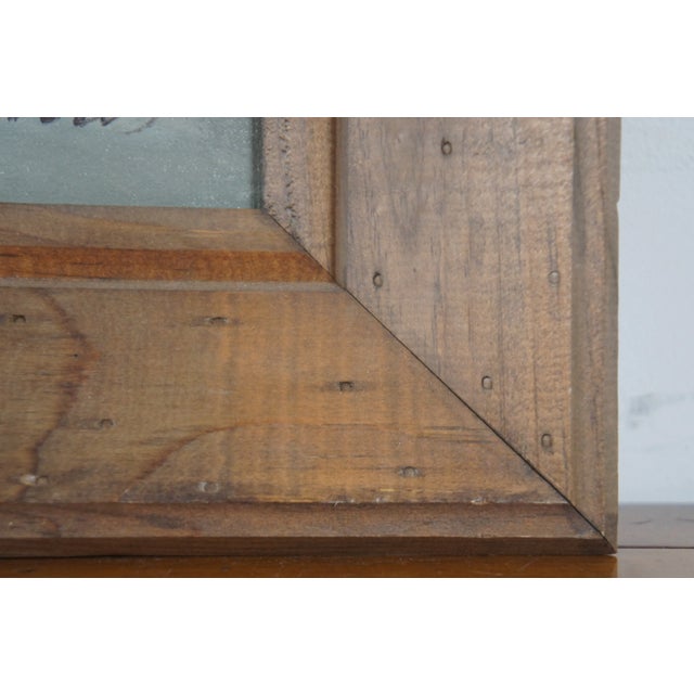 Late 20th Century French Cityscape Oil Painting, Framed For Sale - Image 10 of 13