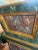 Italian Polychrome Painted Benches, a Pair For Sale - Image 9 of 10