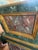 Pair of Italian Polychrome Painted Benches For Sale - Image 9 of 10