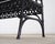 English Coalbrookdale Style Cast Gothic Revival Garden Bench For Sale - Image 13 of 18