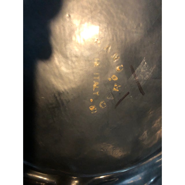 Bitossi Bitossi Guildcradt for Rosenthal Netter MCM Ashtray 1960's For Sale - Image 4 of 5