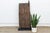 Wood Ancestral Lizard Guardian Antique African Door For Sale - Image 7 of 7