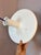 White Optima Lamp by Hans Due for Fog & Mørup For Sale - Image 8 of 11