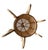Beige Large Rattan Caning Pagoda Lantern For Sale - Image 8 of 9