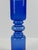 Cobalt Blue Glass Vase by Nanny Still, 1970s For Sale - Image 4 of 10
