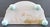 1980s United Wilson Porcelain Factory Classic Chinoiserie Hand-Painted Ceramic Planter For Sale - Image 12 of 13