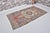 Handmade wool carpet in Turkish Anatolia , Vintage Oushak Rug,Turkish Vintage Anatolian Rug, Handmade wool Rug . One Of...