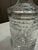 Late 20th Century Ralph Lauren Glen Plaid Crystal Decanter W/ Stopper For Sale - Image 5 of 5