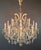 2020s Maria Theresa Style Crystal Chandelier Handmade Luxury European Chandelier For Sale - Image 5 of 8