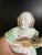 1964 Herend Hungary Porcelain Woman Playing Guitar Figurine For Sale - Image 9 of 12