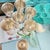Vintage Reed & Barton "Burgundy" Silverplated Goblets - Set of 7 For Sale - Image 14 of 15