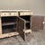 Sand 18th Century Country French Buffet in Stripped Elmwood For Sale - Image 8 of 12