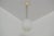 Mid-Century Modern Mid-Century Glass Pendant, 1950s For Sale - Image 3 of 7