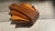 Sienna Antique Hand Carved Wooden Sculpture Art, Fan Shaped Layered Woods, 1920’s For Sale - Image 8 of 10