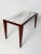 Brown Mid-Century Italian Coffee Table in the style of Gio Ponti, 1950s For Sale - Image 8 of 12