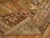 Vintage Zabihi Collection Double Lion Turkish Gallery Size Runner - 5'7" x 11'10" For Sale - Image 9 of 12