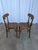 Wood Mid-Century Bistro Style Dining Chair in Wood, Former Yugoslavia, 1970s For Sale - Image 7 of 18
