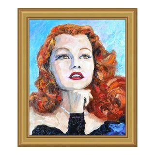 Late 20th Century Gilda Gray, Duaiv For Sale