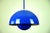 Original VP1 Flowerpot Pendant Lamp by Verner Panton for Louis Poulsen, 1970s For Sale - Image 3 of 9