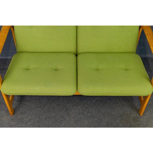 Vintage 2 Seater Sofa For Sale - Image 3 of 12
