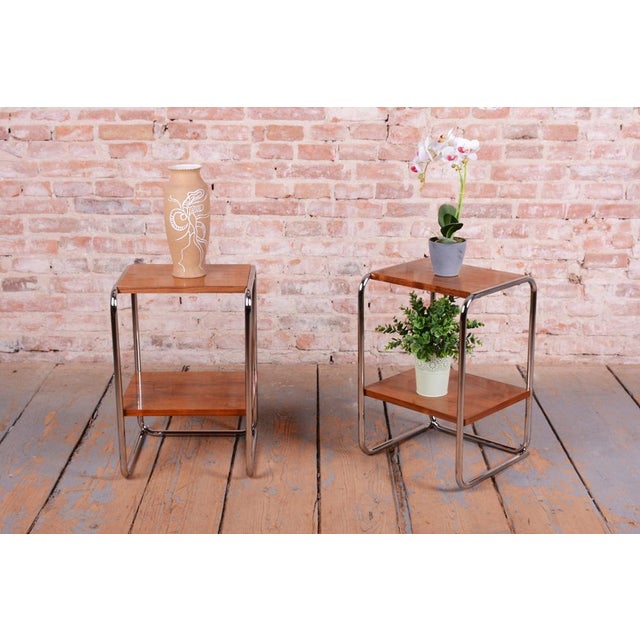 Model: T29 This exceptional pair of nightstands (model T29) is a masterpiece of modern architecture and design. Designed...