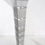 Post-Modern Frosted Lucite Floor Lamp For Sale - Image 4 of 9