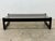 Percival Lafer Mp-97 Rosewood and Smoked Glass Coffee or Cocktail Table, 1970s