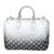 Louis Vuitton Frost Nylon Monogram Gradient LV Snow Onthego MM For Sale - Image 4 of 9