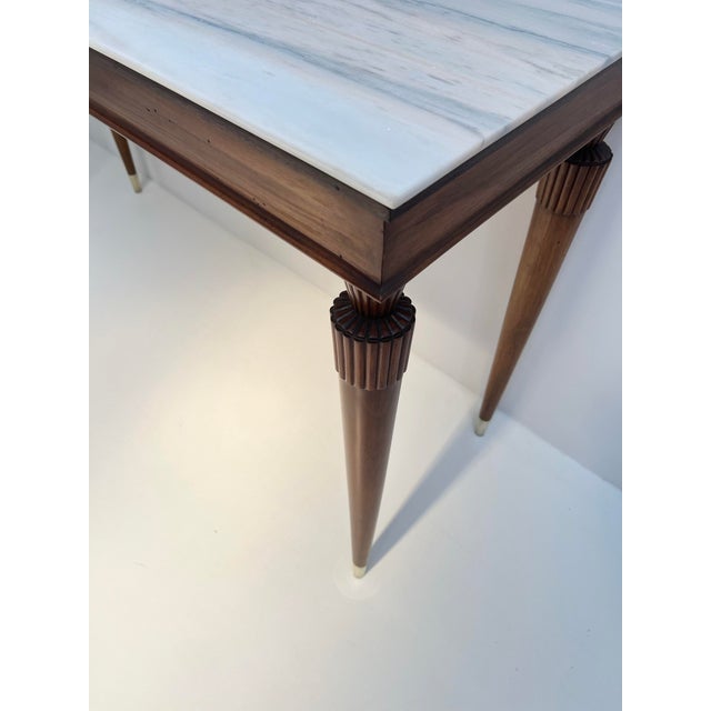 Console Table from Italo Gamberini, 1940s For Sale - Image 4 of 6