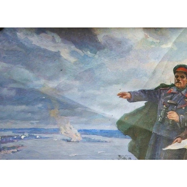 FREE SHIPPING worldwide. The painting will be rolled up and packed securely in a special protective tube. Note: The...