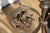 Antique Wrought Iron Floor Candelabra | Ornate Gothic Revival Candleholder | Early 20th Century For Sale - Image 15 of 18
