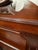 Wood Late 19th Century Magnificent Antique Carved Mahogany Four-Poster King Bed For Sale - Image 7 of 7
